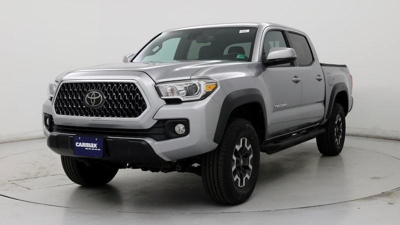 2019 Toyota Tacoma TRD Off-Road 4