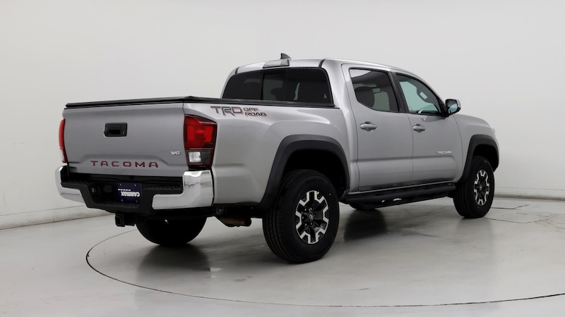 2019 Toyota Tacoma TRD Off-Road 8