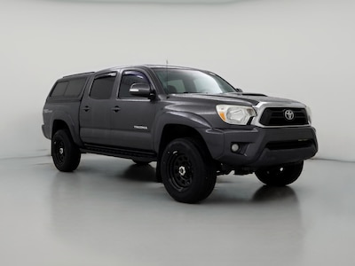 2014 Toyota Tacoma PreRunner -
                Virginia Beach, VA