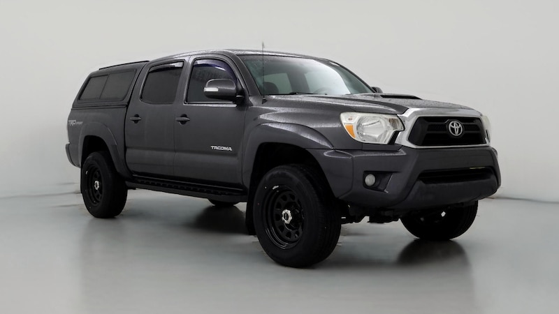 2014 Toyota Tacoma PreRunner Hero Image