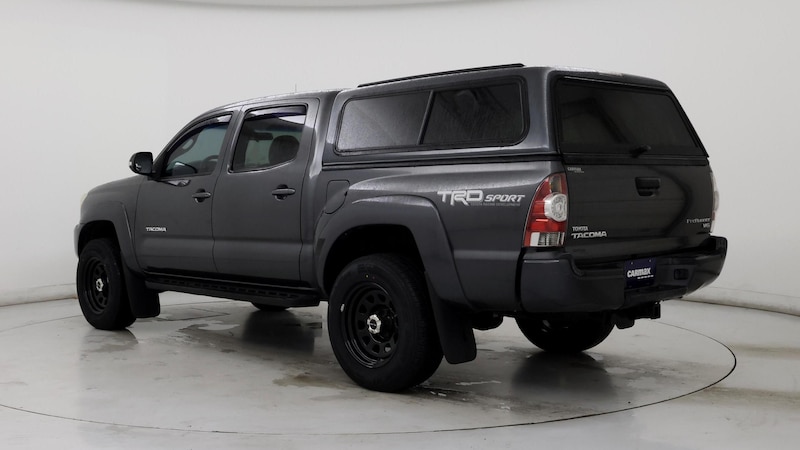 2014 Toyota Tacoma PreRunner 2