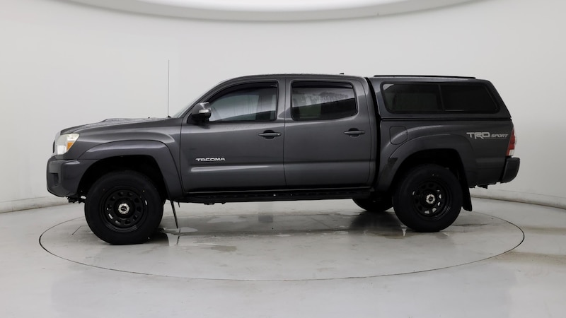 2014 Toyota Tacoma PreRunner 3