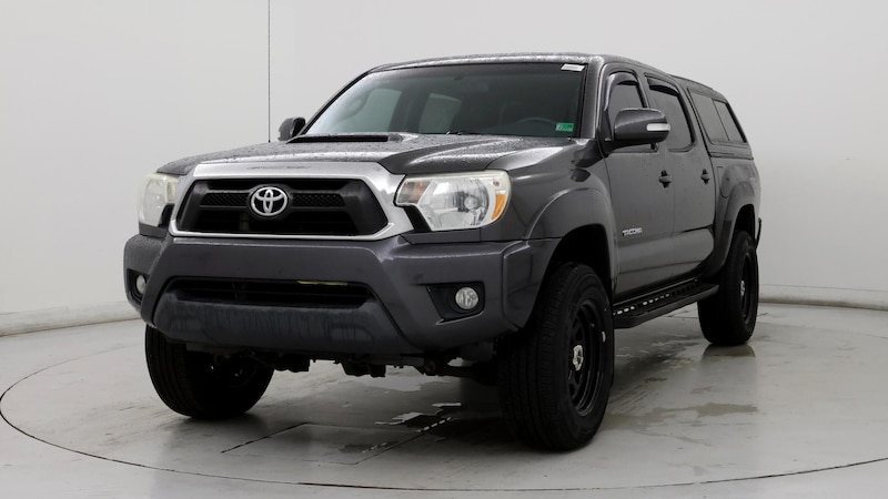 2014 Toyota Tacoma PreRunner 4