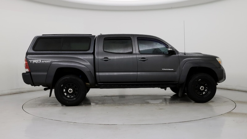 2014 Toyota Tacoma PreRunner 7