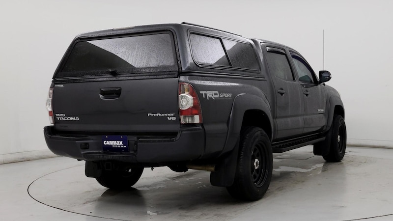 2014 Toyota Tacoma PreRunner 8