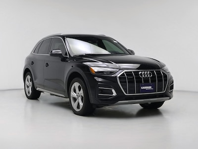 2021 Audi Q5 Premium Plus -
                Fort Worth, TX