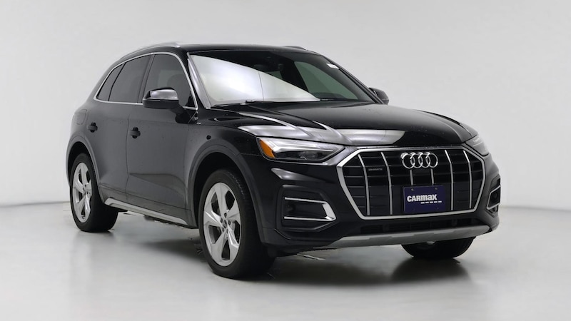 2021 Audi Q5 Premium Plus Hero Image