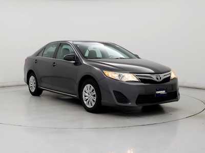 2013 Toyota Camry LE -
                Virginia Beach, VA