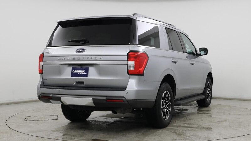 2022 Ford Expedition XLT 8