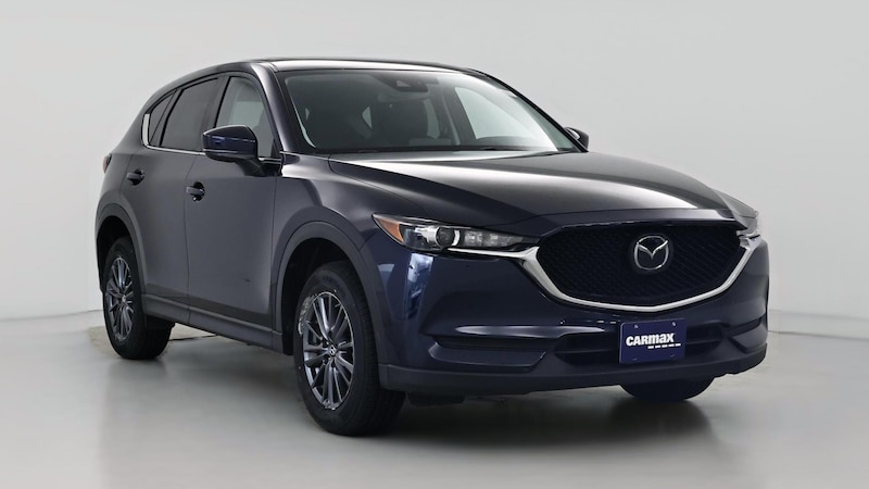 2020 Mazda CX-5 Touring Hero Image