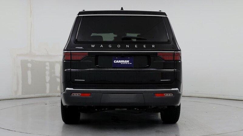 2022 Jeep Wagoneer Series I 6