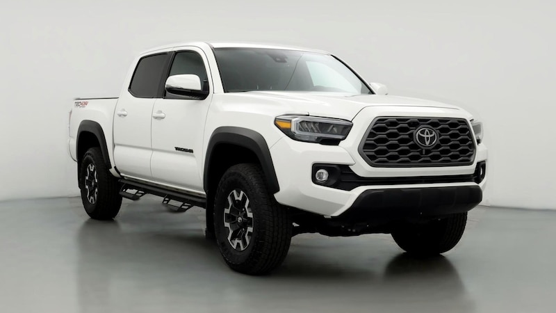 2023 Toyota Tacoma TRD Off-Road Hero Image