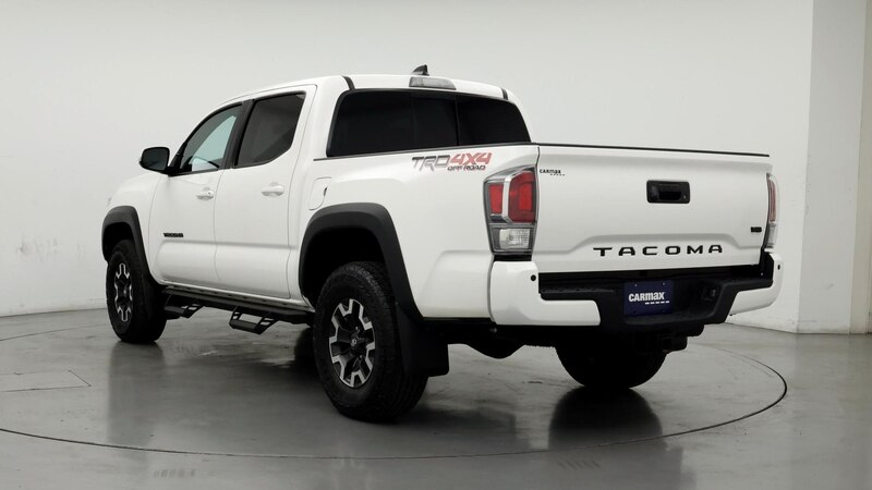 2023 Toyota Tacoma TRD Off-Road 2