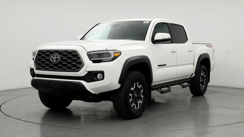 2023 Toyota Tacoma TRD Off-Road 4