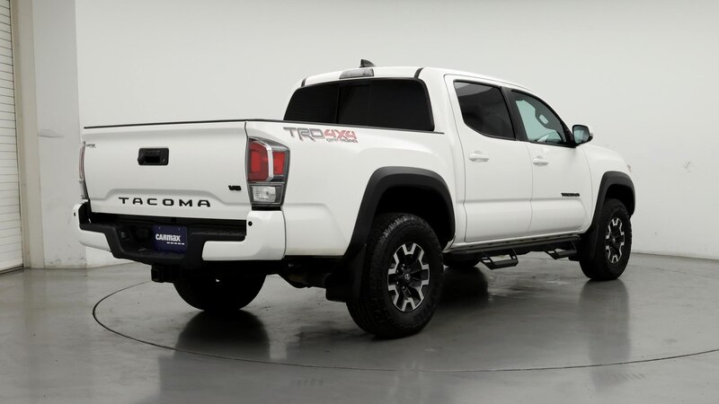 2023 Toyota Tacoma TRD Off-Road 8