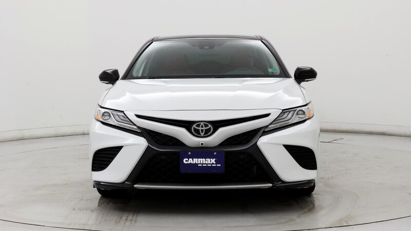 2020 Toyota Camry XSE 5