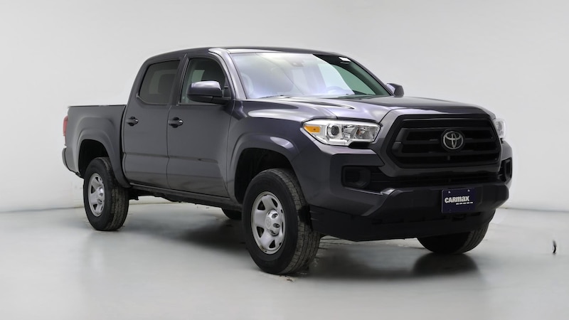 2022 Toyota Tacoma SR Hero Image