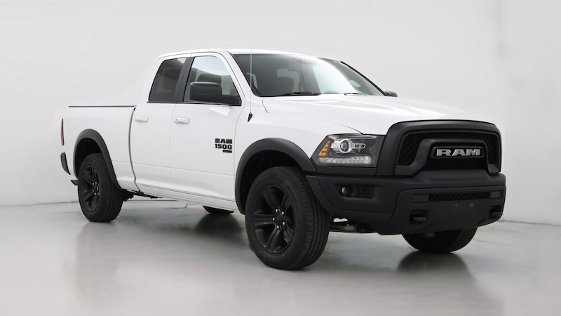 2021 RAM 1500 Classic Warlock Hero Image