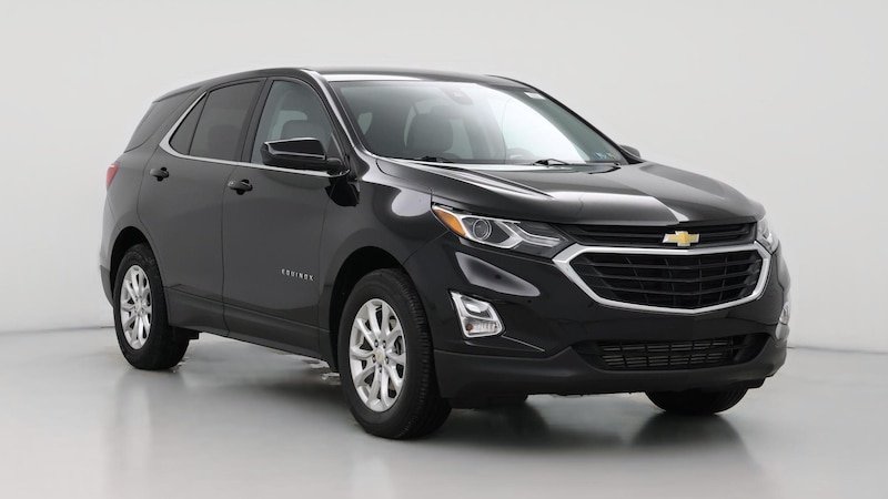 2020 Chevrolet Equinox LT Hero Image