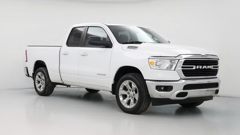 2021 RAM 1500 Big Horn Hero Image