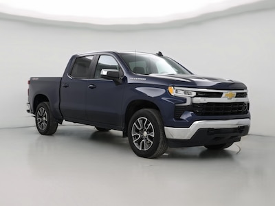 2022 Chevrolet Silverado 1500 LT -
                Bristol, TN