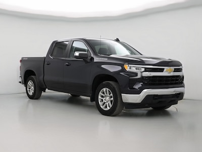 2022 Chevrolet Silverado 1500 LT -
                Bristol, TN