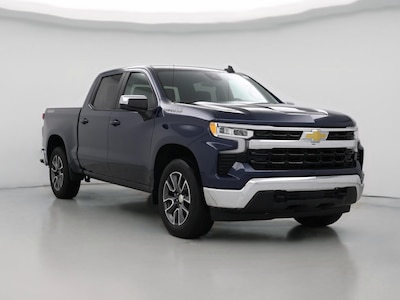 2022 Chevrolet Silverado 1500 LT -
                Bristol, TN