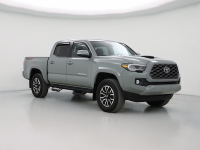 2022 Toyota Tacoma TRD Sport -
                Bristol, TN