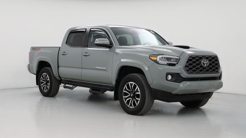 2022 Toyota Tacoma TRD Sport Hero Image