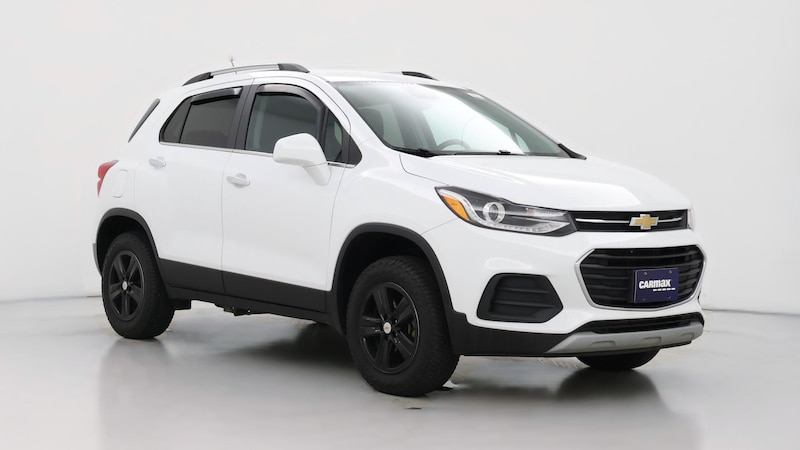 2019 Chevrolet Trax LT Hero Image