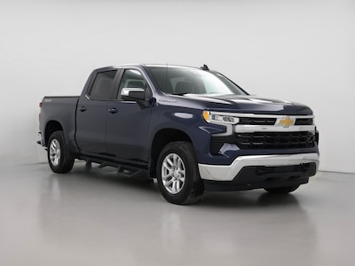 2022 Chevrolet Silverado 1500 LT -
                Bristol, TN