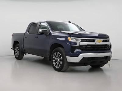 2022 Chevrolet Silverado 1500 LT -
                Bristol, TN