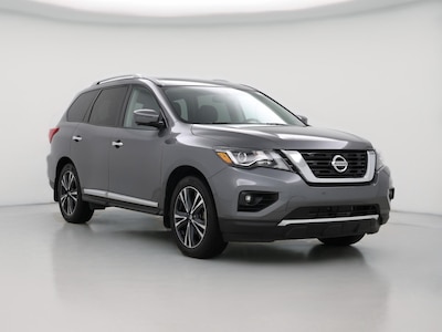 2019 Nissan Pathfinder Platinum -
                Farragut, TN