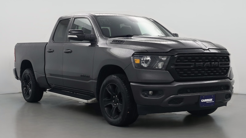 2022 RAM 1500 Big Horn Hero Image