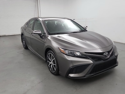 2021 Toyota Camry SE -
                Fayetteville, NC