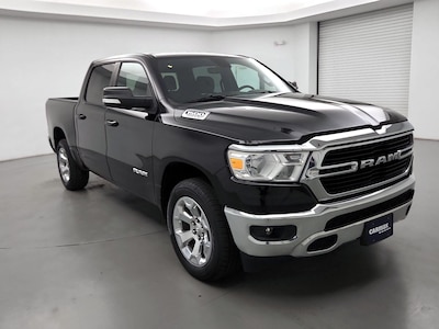 2021 RAM 1500 Big Horn -
                Wilmington, NC