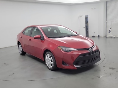 2019 Toyota Corolla LE -
                Fayetteville, NC