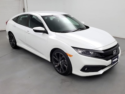 2020 Honda Civic Sport -
                Jacksonville, NC