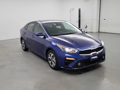 2021 Kia Forte LXS -
                Jacksonville, NC