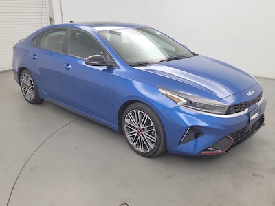 2022 Kia Forte GT -
                Jacksonville, NC