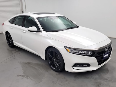 2020 Honda Accord Sport -
                Fayetteville, NC