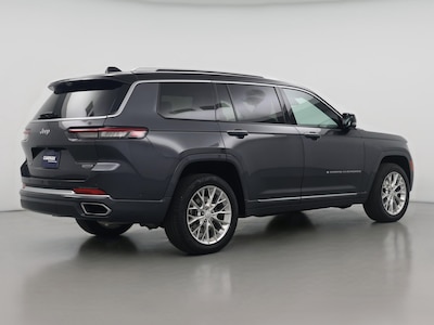 2021 Jeep Grand Cherokee L Summit -
                Wilmington, NC