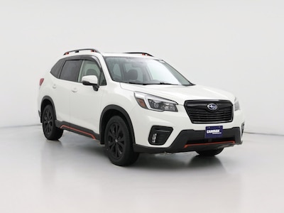 2021 Subaru Forester Sport -
                Charlotte, NC