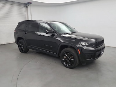 2021 Jeep Grand Cherokee L Altitude -
                Fayetteville, NC