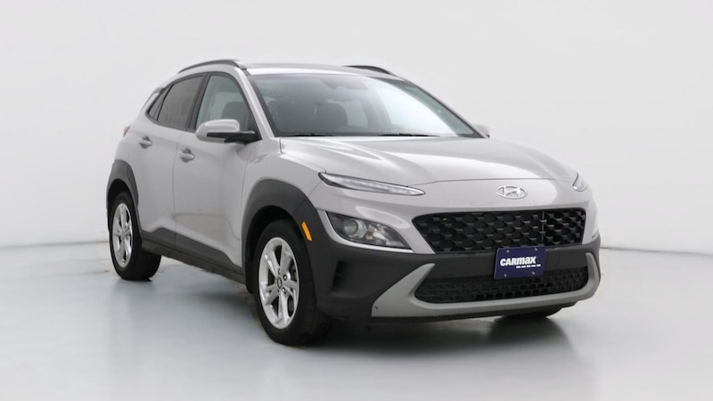 2022 Hyundai Kona SEL Hero Image