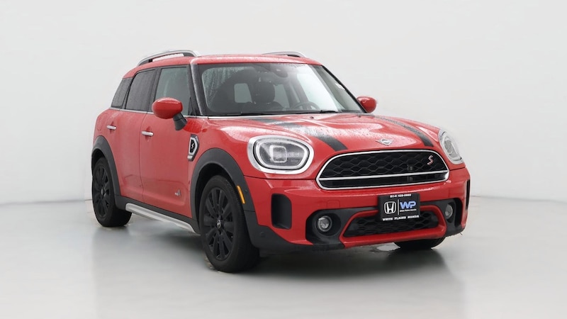 2023 MINI Cooper Countryman S Hero Image