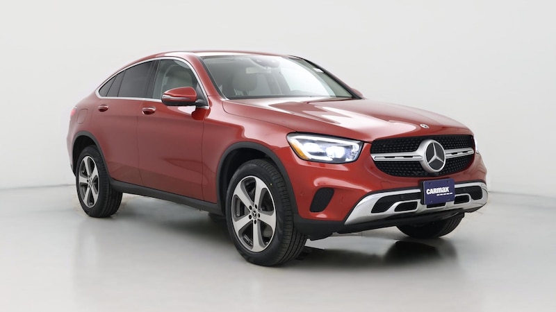 2020 Mercedes-Benz GLC 300 Hero Image