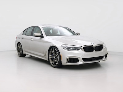 2020 BMW 5 Series M550i xDrive -
                Raleigh, NC