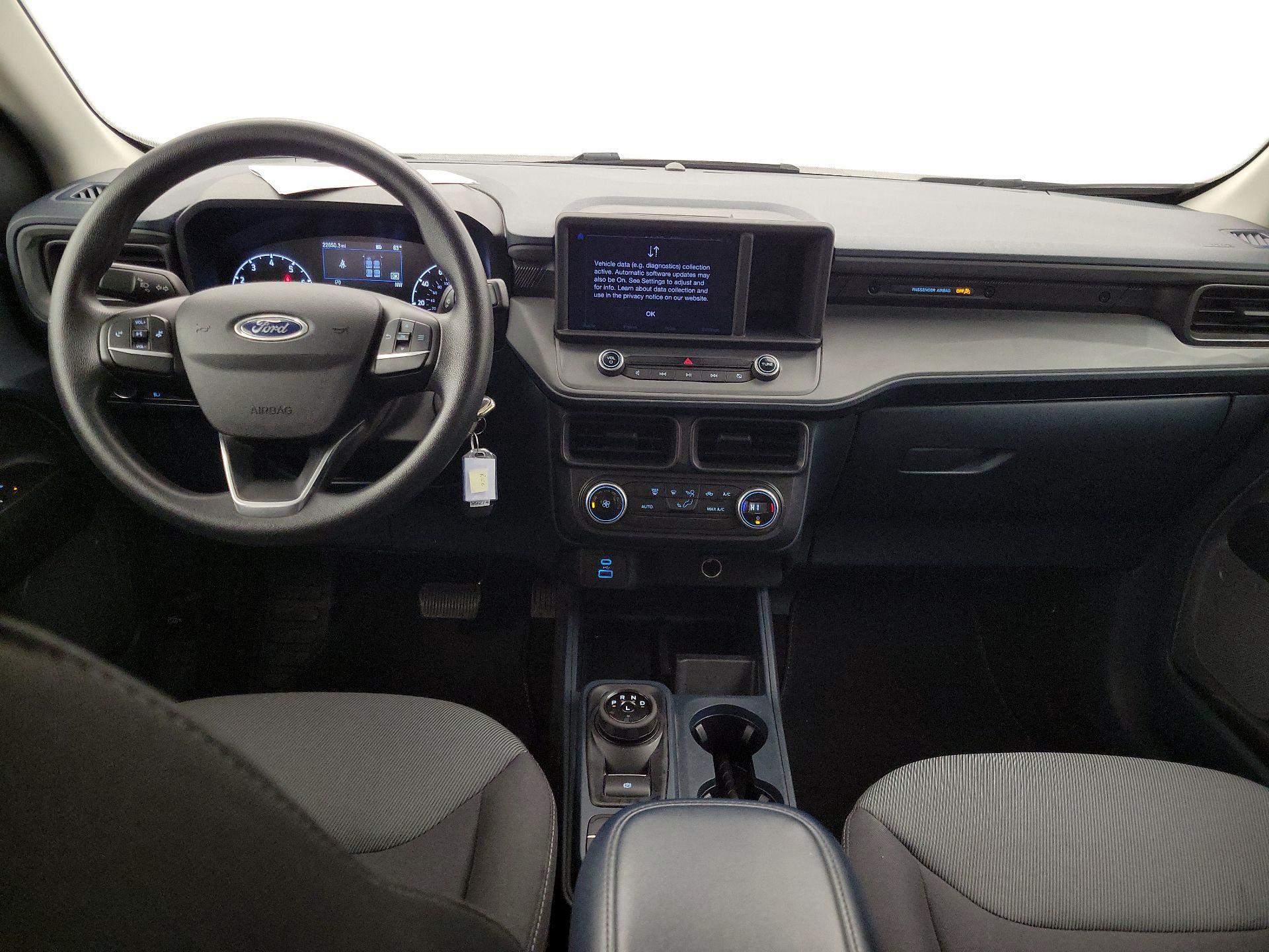 Thumbnail: 2022 Ford Maverick - 9