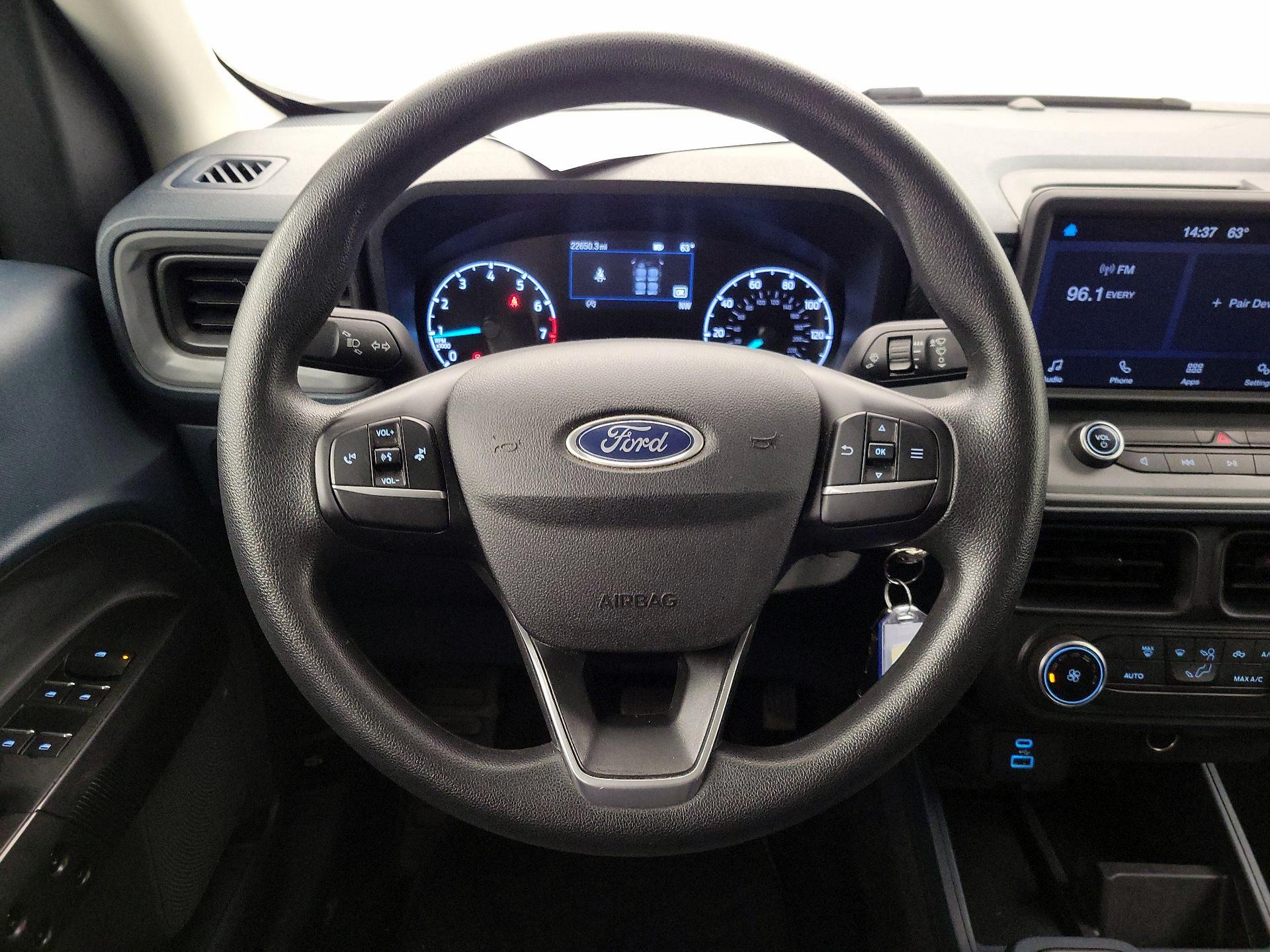 Thumbnail: 2022 Ford Maverick - 10